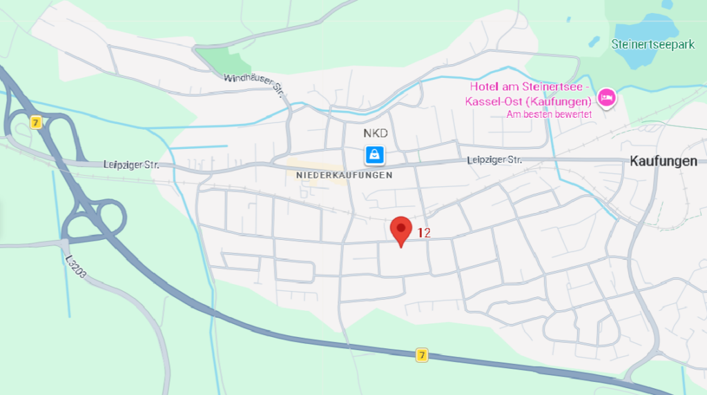 Peyman Azizian, PDR Dellentechnik Kaufungen